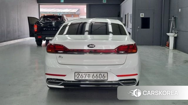 Kia K7 Premier id 4918409 из Кореи 11