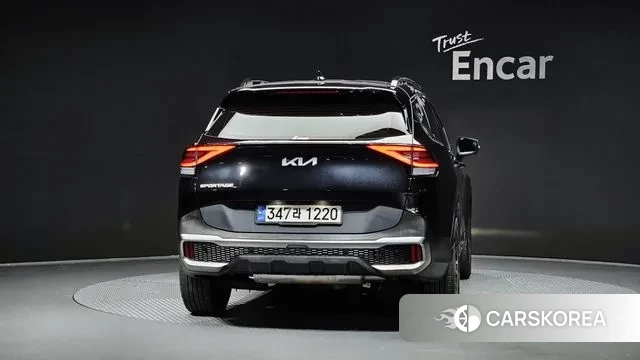 Kia Sportage 5th Generation id 2998925 из Кореи 14