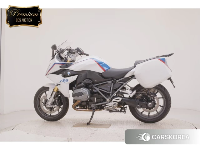 BMW R1200RS 2016 из Японии, фото 3