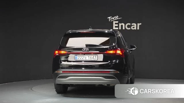 Hyundai The New Santa Fe id 3916353 из Кореи 14