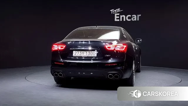 Maserati Ghibli id 3407713 из Кореи 14