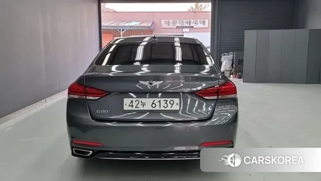 Genesis G80 id 3505404 из Кореи 12