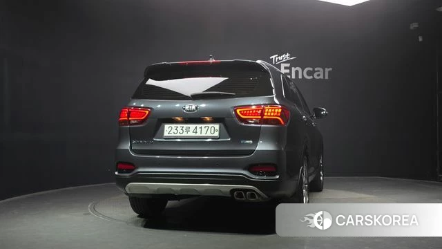 Kia The New Sorento id 4746522 из Кореи 25