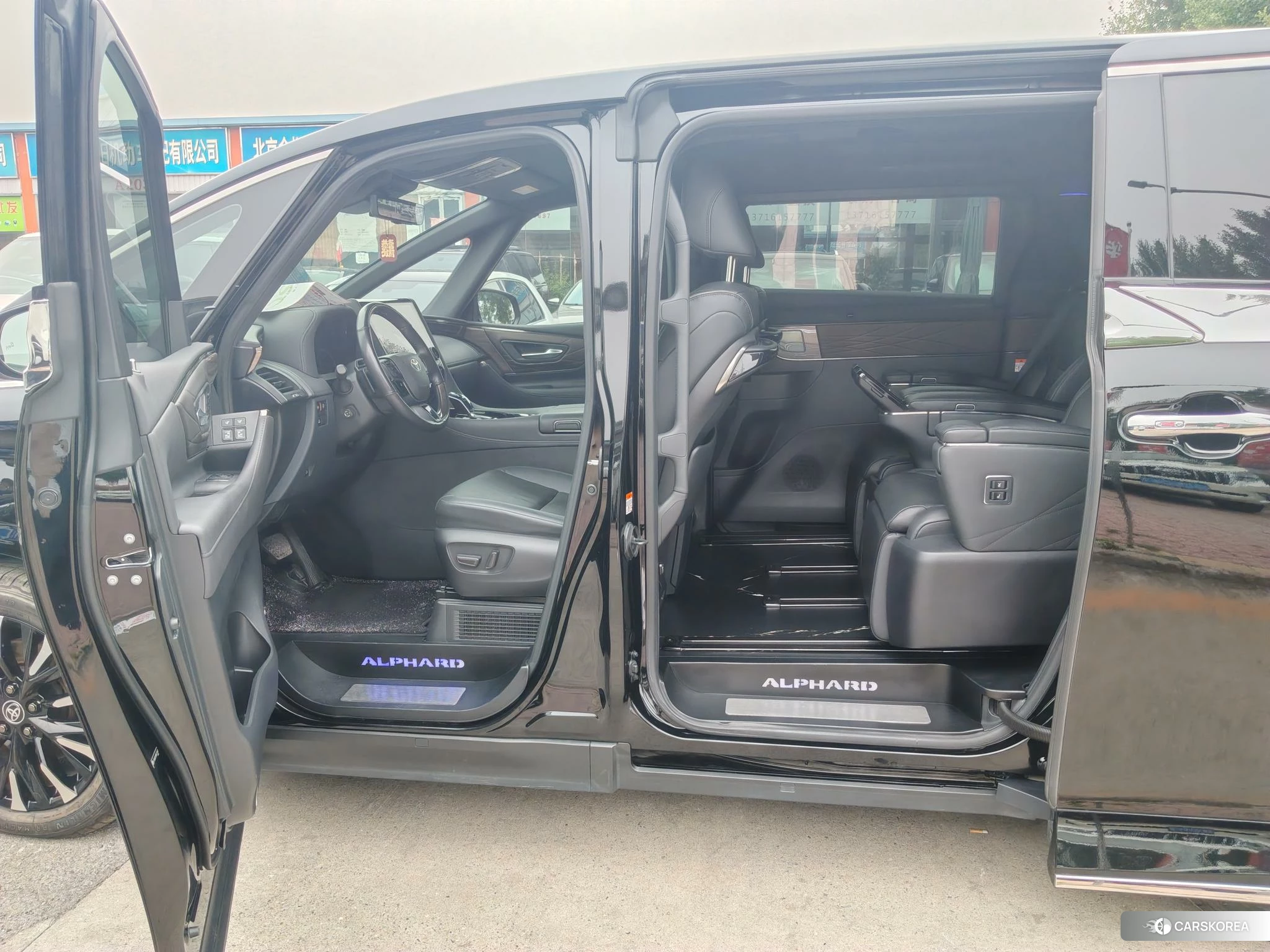 Toyota Elfa id 4473842 из Китая 15