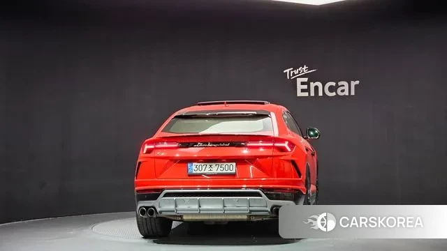 Lamborghini Urus id 3350544 из Кореи 14