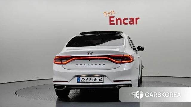 Hyundai Grandeur IG id 4907465 из Кореи 14