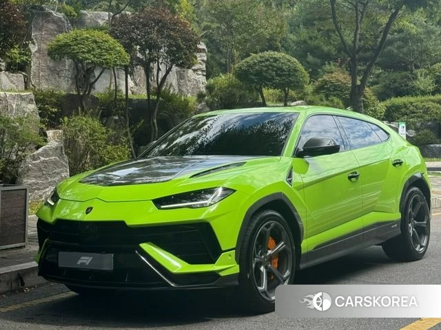 Lamborghini Urus id 4778696 из Кореи 14