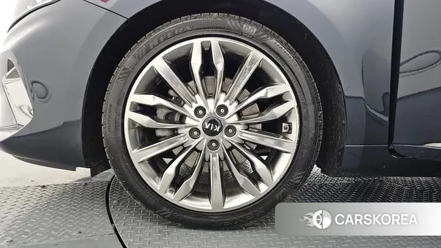 Kia K7 Premier id 3702701 из Кореи 14