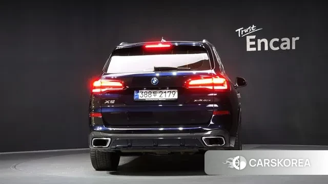 BMW X5 (G05) id 3032244 из Кореи 14