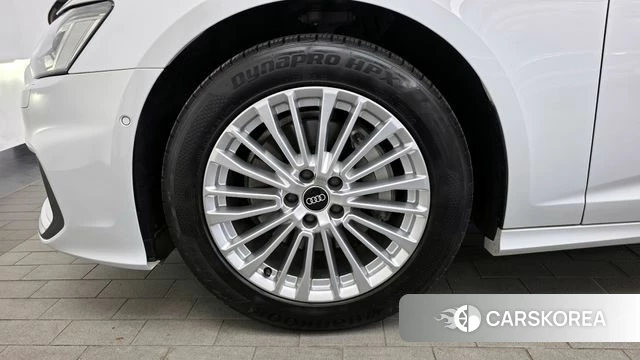 Audi A6 (C8) id 4196143 из Кореи 29