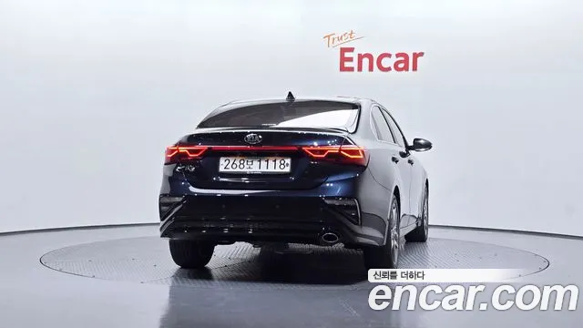 Kia Come New K3 id 2727803 из Кореи 14