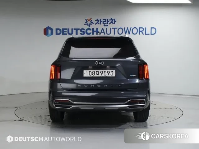 Kia Sorento 4th Generation id 3395905 из Кореи 14