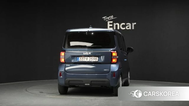 Kia The New Kia Ray id 4368620 из Кореи 23