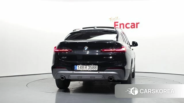 BMW X4 (G02) id 4593938 из Кореи 14