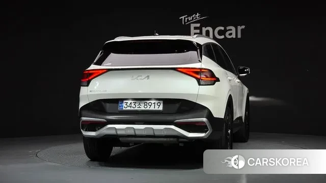 Kia Sportage 5th Generation id 3711839 из Кореи 14