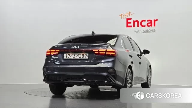 Kia The New K3 2nd generation id 2988936 из Кореи 14