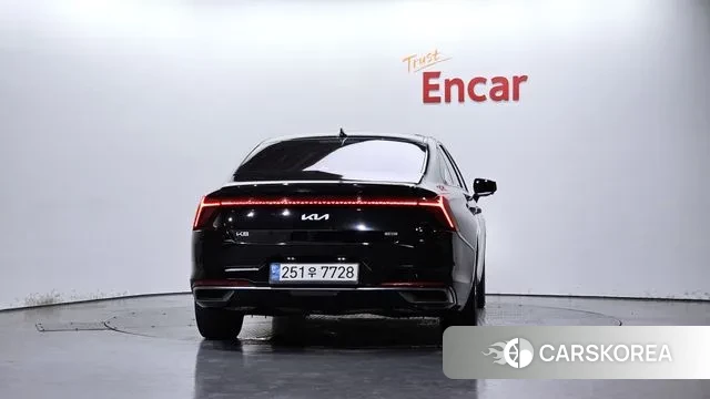 Kia K8 Hybrid id 2980203 из Кореи 14