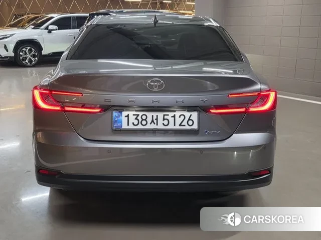 Toyota Camry (XV80) id 3272412 из Кореи 13