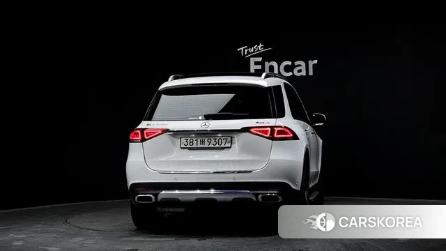 Mercedes-Benz GLE-Class W167 id 3672069 из Кореи 14