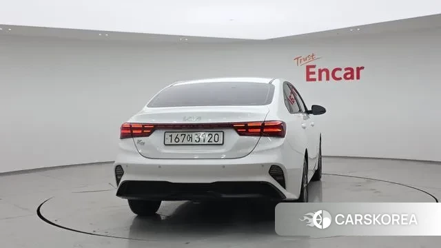 Kia The New K3 2nd generation id 3655162 из Кореи 14