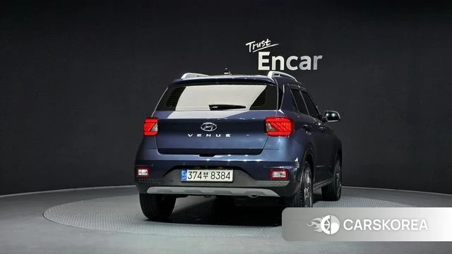 Hyundai Venue id 4517024 из Кореи 24