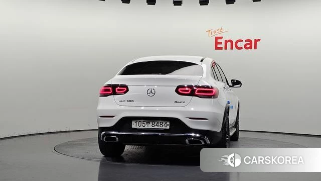 Mercedes-Benz GLC-Class X253 id 4519818 из Кореи 14