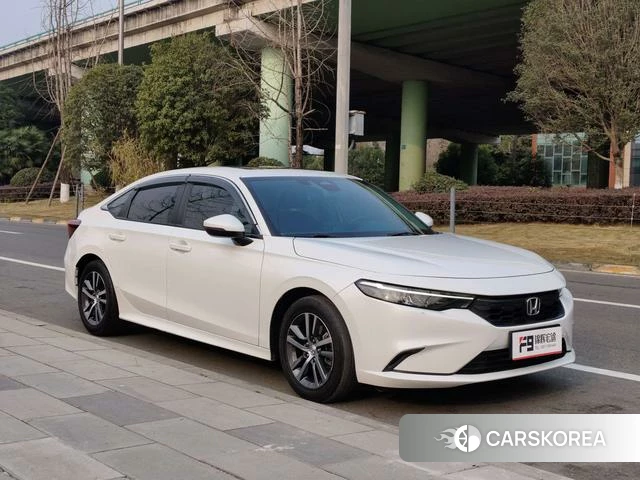 Honda Style 2024 Белый из Китая, фото 4