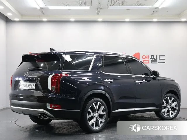 Hyundai Palisade id 3757506 из Кореи 14