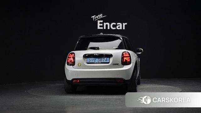 Mini Cooper Electric id 4309355 из Кореи 24