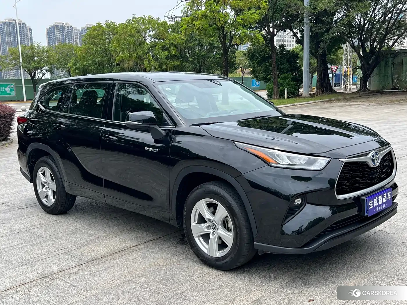 Toyota Highlander id 4515350 из Китая 8