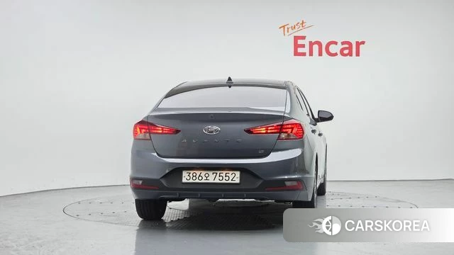 Hyundai The New Avante AD id 4551312 из Кореи 14