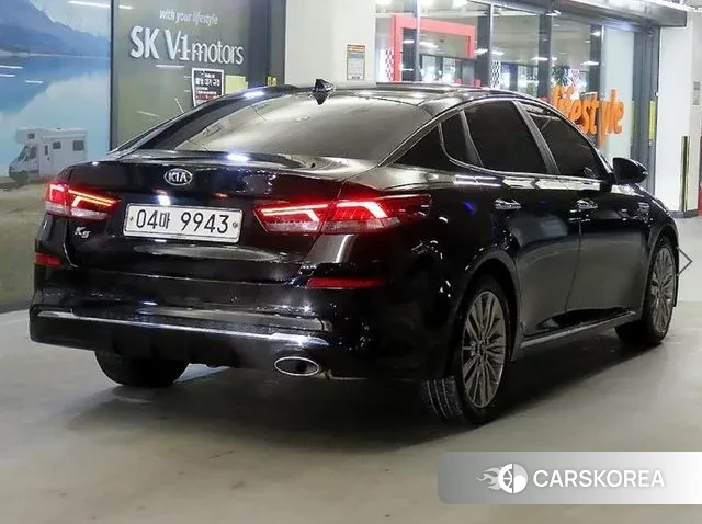 Kia The New K5 2nd generation id 3636519 из Кореи 14