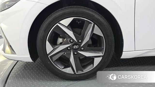 Hyundai Avante (CN7) id 4758093 из Кореи 28