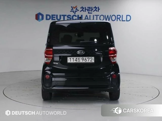 Kia The New Ray id 4614760 из Кореи 14