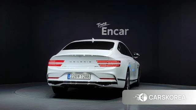 Genesis G80 (RG3) id 4533430 из Кореи 14