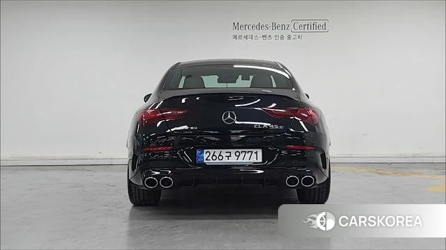 Mercedes-Benz CLA-Class C118 id 4353966 из Кореи 11