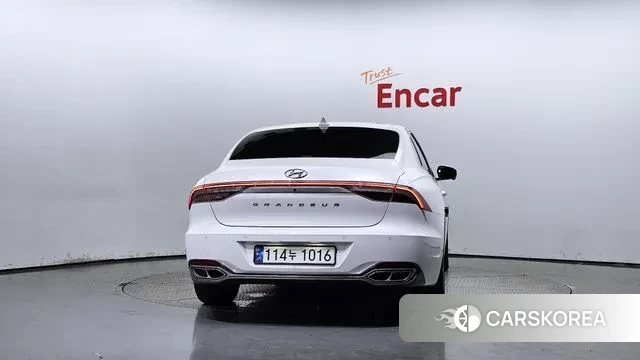 Hyundai The New Grandeur IG Hybrid id 3054763 из Кореи 14
