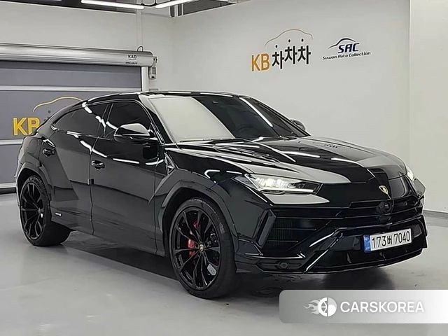 Lamborghini Urus id 4432554 из Кореи 10