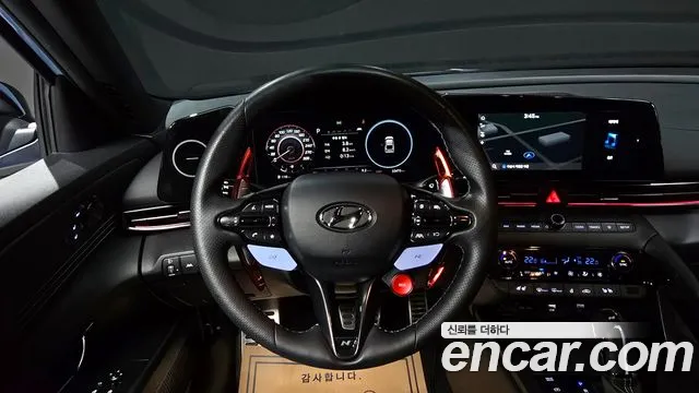 Hyundai Avante (CN7) id 2640071 из Кореи 14