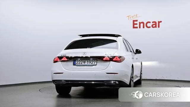 Mercedes-Benz E-Class W214 id 4757510 из Кореи 14