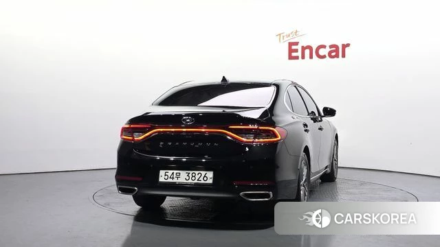 Hyundai Grandeur IG id 3845551 из Кореи 14