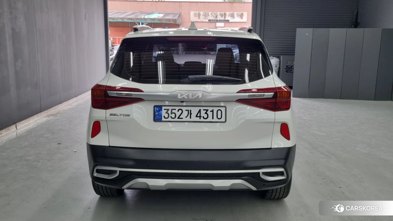 Kia Seltos id 4423099 из Кореи 11