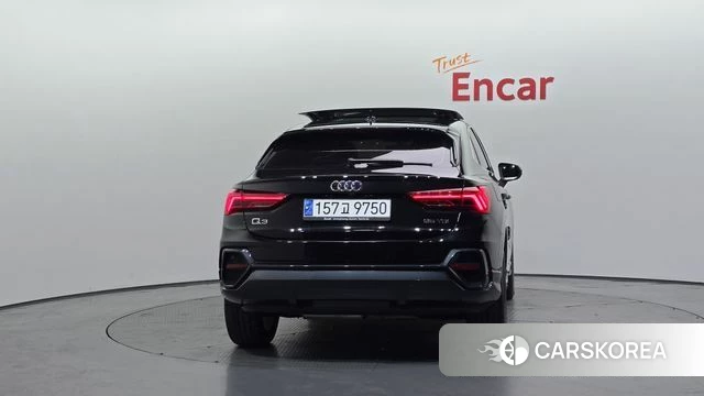 Audi Q3 (F3) id 4446378 из Кореи 27