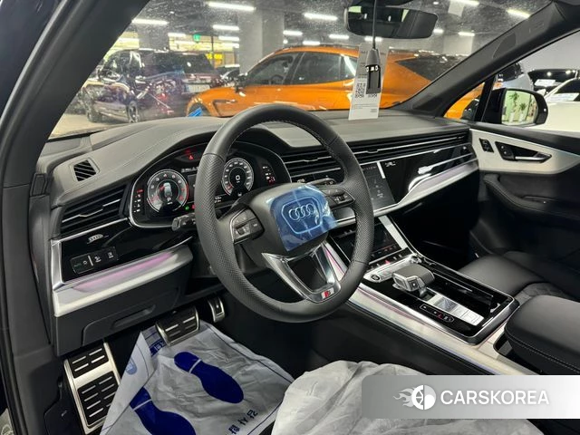 Audi Q7 (4M) id 4426937 из Кореи 8