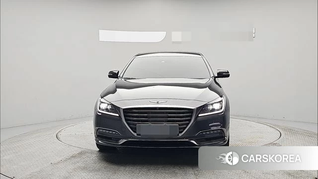 Genesis G80 id 4849997 из Кореи 14