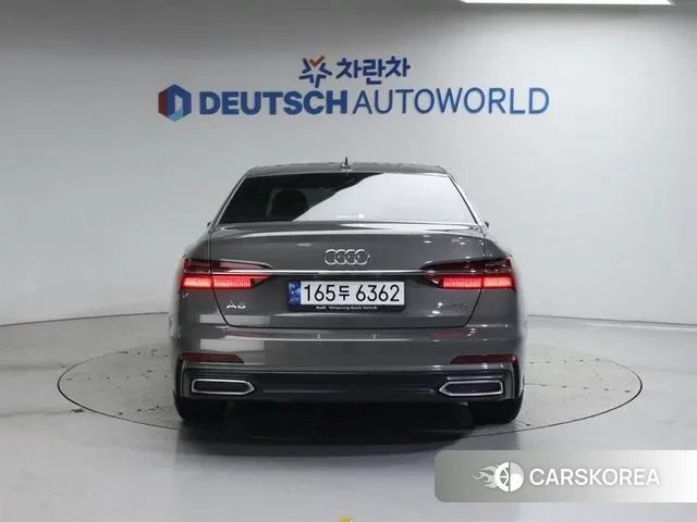 Audi A6 (C8) id 3053168 из Кореи 14