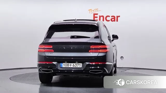 Genesis GV80 id 3463461 из Кореи 14