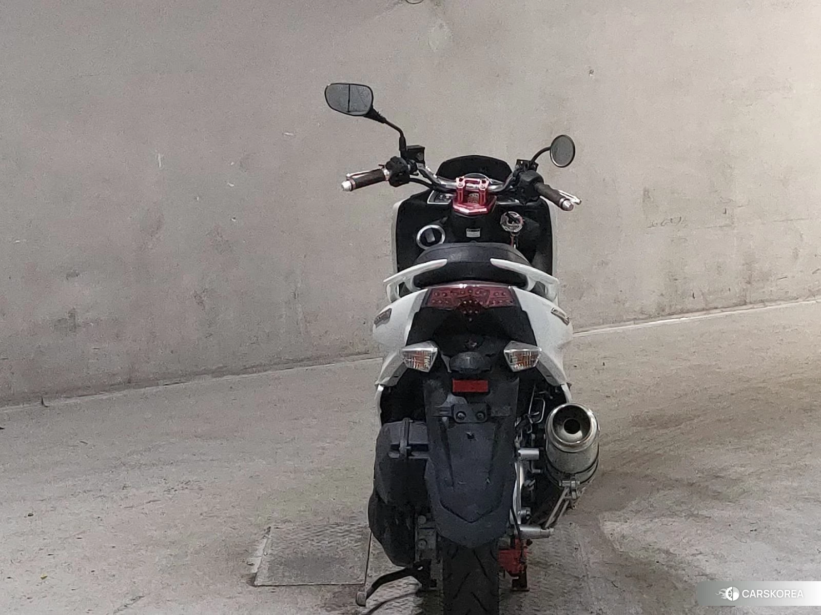 Yamaha MAJESTY 155S 2016 из Японии, фото 3