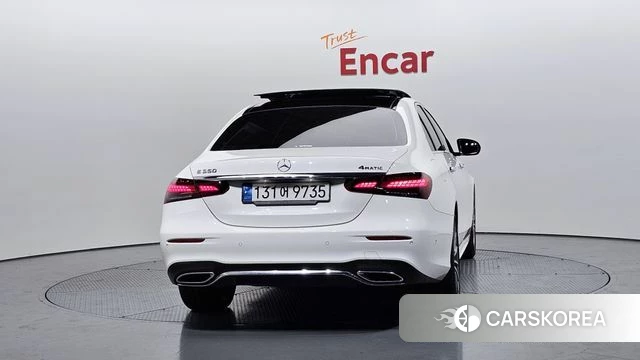 Mercedes-Benz E-Class W213 id 3806504 из Кореи 14