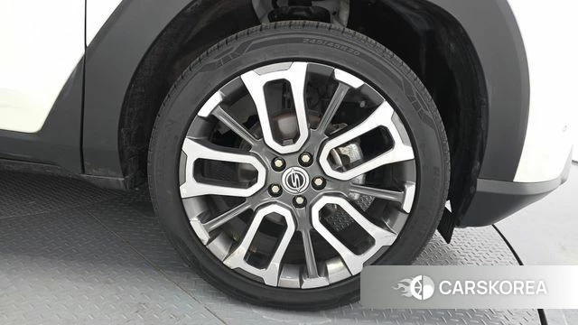 Ssangyong Torres id 4792911 из Кореи 27